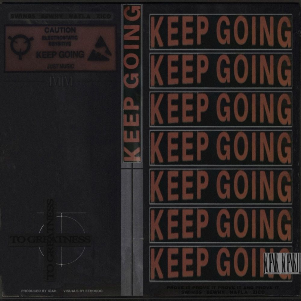 Keep Going(한국대중음악).jpg